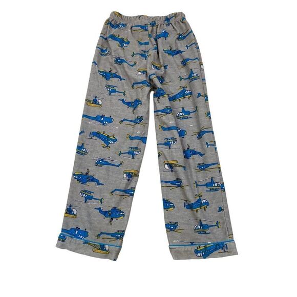 Lot of Three Pairs of Boys Graphic Pajama Pants All Size 7 - Picture 7 of 11